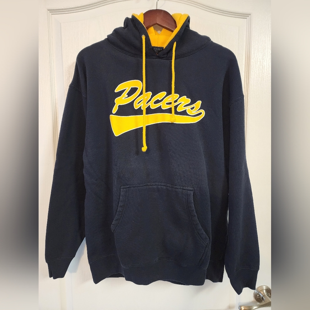 Bold Blue and Yellow Sweatshirts for Casual Style